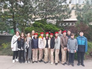 Юнармейцы (22-23 г.)